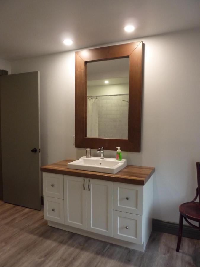Petite Plaisance Appartements La Malbaie Exterior foto