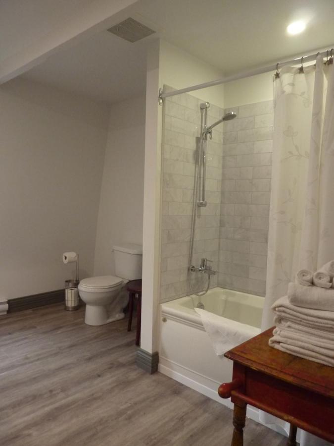 Petite Plaisance Appartements La Malbaie Exterior foto