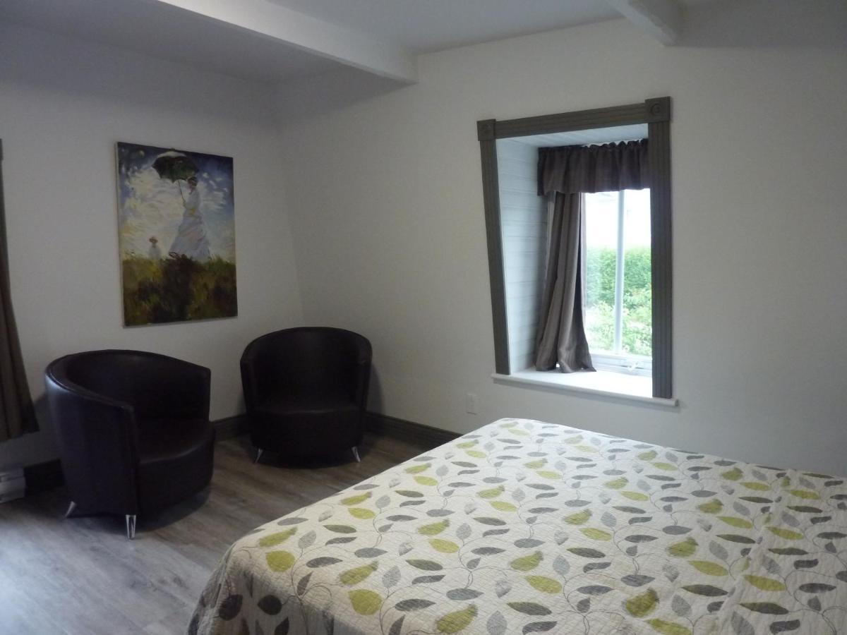 Petite Plaisance Appartements La Malbaie Exterior foto