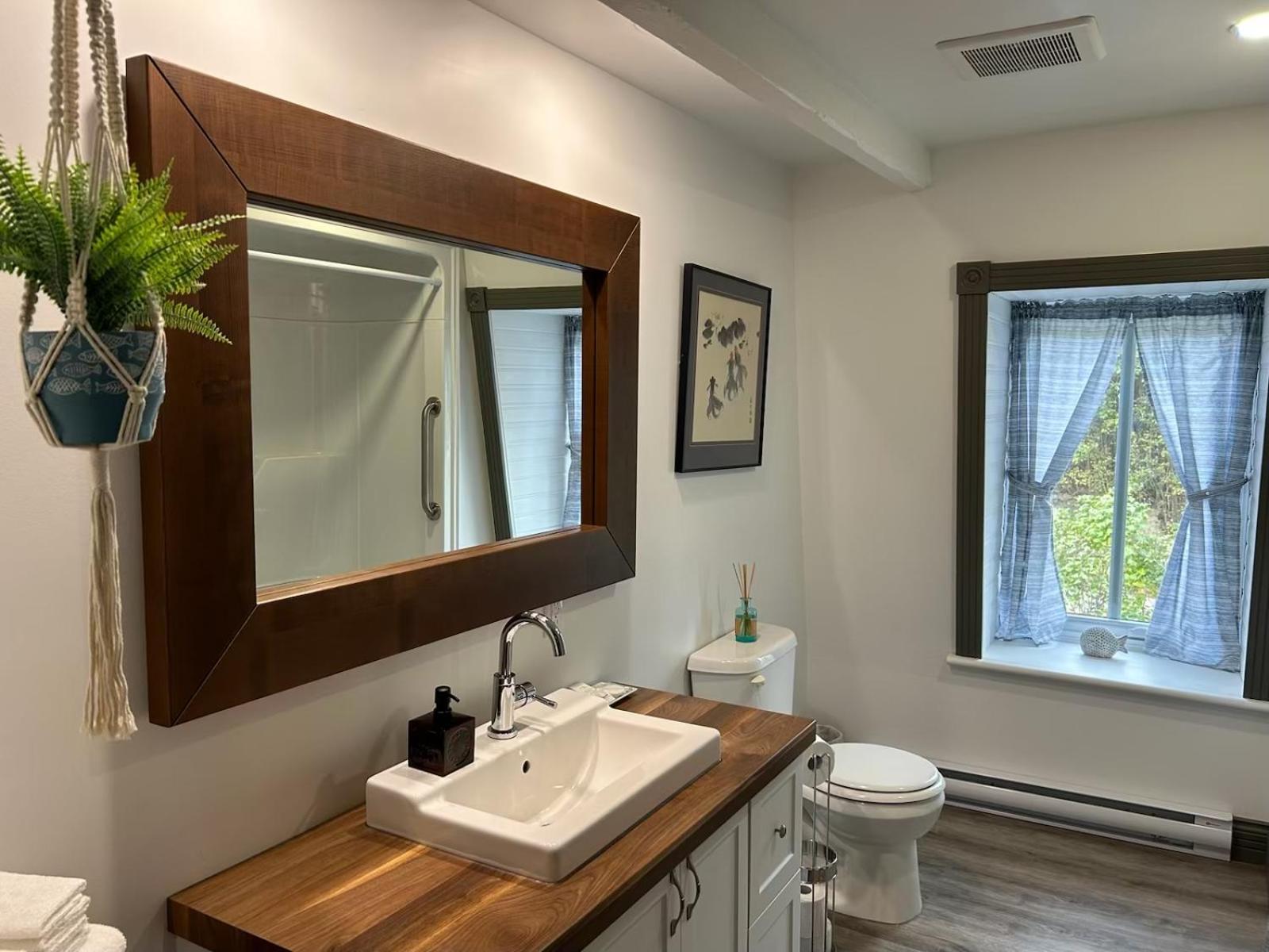 Petite Plaisance Appartements La Malbaie Exterior foto